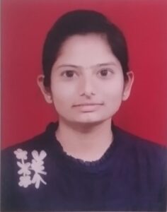 Kendale Nikita Rajendra
Course And Subject: T.Y.Bsc (Mathematics)
Marks Obtain : 85.50%
Year Passing : 2024