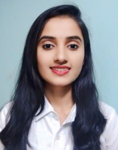 Puja Borgude  SGPA- 8.91