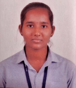 Gaikwad Gayatri Dattu
Course And Subject: T.Y.Bsc (Mathematics)
Marks obtain:-87.40
Year of passing:-2024